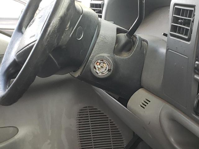 Photo 9 from auction – 2001 FORD F250 SUPER with VIN 1FTNX20S31EB47948