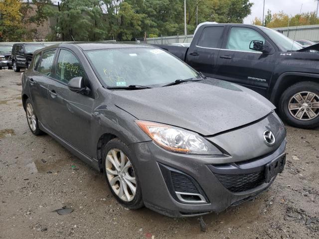 MAZDA 3 S 2011 with VIN JM1BL1K6XB1474820 - Photo from auction