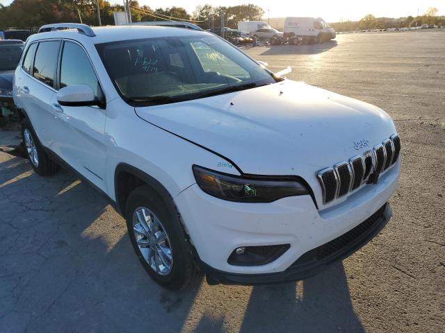 JEEP CHEROKEE L 2019 with VIN 1C4PJMLB5KD375359 - Photo from auction