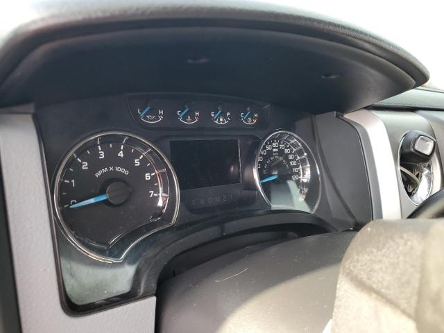 Photo 8 from auction – 2013 FORD F150 SUPER with VIN 1FTFW1EF2DFD97354