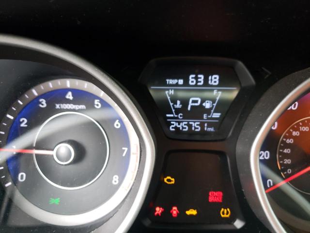 Photo 8 from auction – 2014 HYUNDAI ELANTRA with VIN KMHDH4AE5EU198291