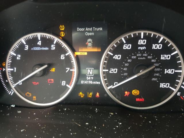 Photo 8 from auction – 2021 ACURA ILX with VIN 19UDE2F34MA006482