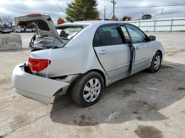 Photo 4 from auction – 2008 TOYOTA COROLLA CE with VIN 1NXBR30EX8Z028125
