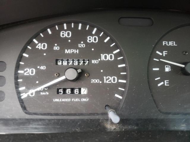 Photo 8 from auction – 1997 NISSAN SENTRA XE with VIN 3N1AB41D8VL022607