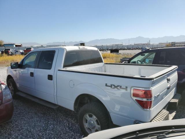 Photo 3 from auction – 2013 FORD F150 SUPER with VIN 1FTFW1EF3DFC74436