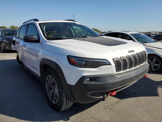 Photo 4 from auction – 2020 JEEP CHEROKEE T with VIN 1C4PJMBX9LD603359