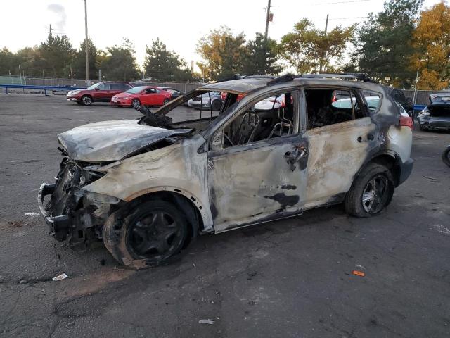 Photo 10 from auction – 2014 TOYOTA RAV4 LE with VIN JTMBFREV5EJ003896