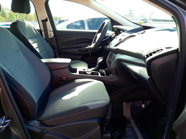 Photo 5 from auction – 2017 FORD ESCAPE S with VIN 1FMCU0F70HUD59791