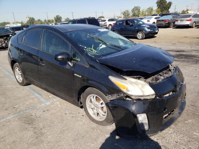 Zdjęcie 1 z aukcji – 2010 TOYOTA PRIUS z VIN JTDKN3DU1A0129892