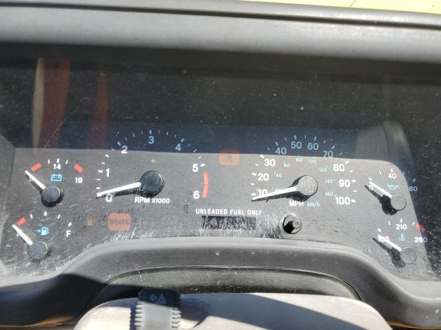 Photo 8 from auction – 1997 JEEP WRANGLER / with VIN 1J4FY19S2VP426679