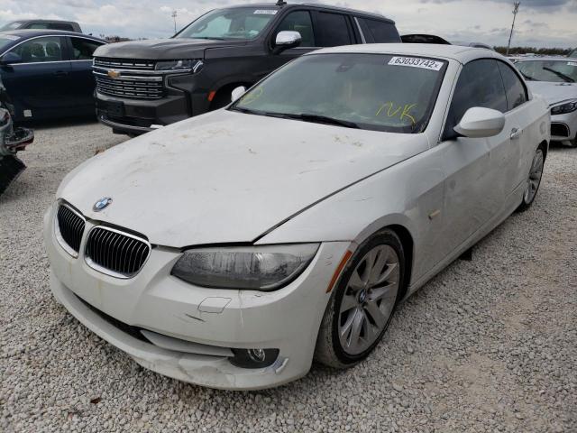 Photo 2 from auction – 2013 BMW 328 I with VIN WBADW3C56DE824857