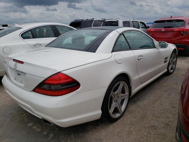 Photo 4 from auction – 2011 MERCEDES-BENZ SL 550 with VIN WDBSK7BA2BF161336