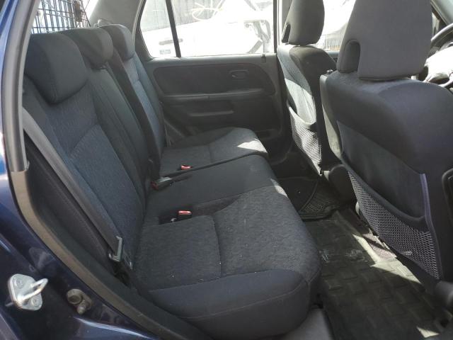 Photo 6 from auction – 2006 HONDA CR-V LX with VIN JHLRD68596C006940