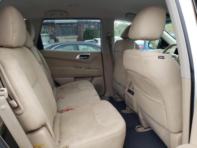 Photo 6 from auction – 2014 NISSAN PATHFINDER with VIN 5N1AR2MM9EC647792