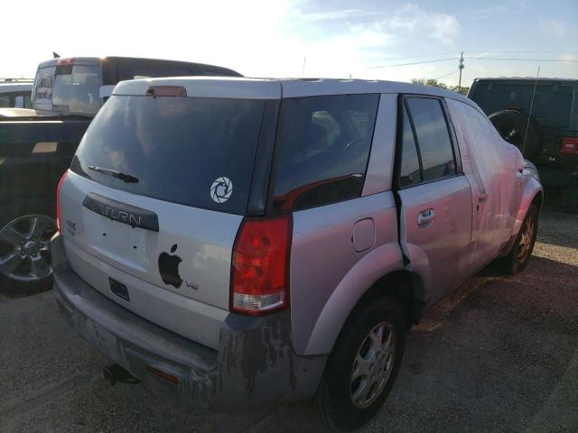 Photo 4 from auction – 2004 SATURN VUE with VIN 5GZCZ53484S815621