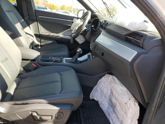 Photo 5 from auction – 2021 AUDI Q3 PREMIUM with VIN WA1DECF35M1015724
