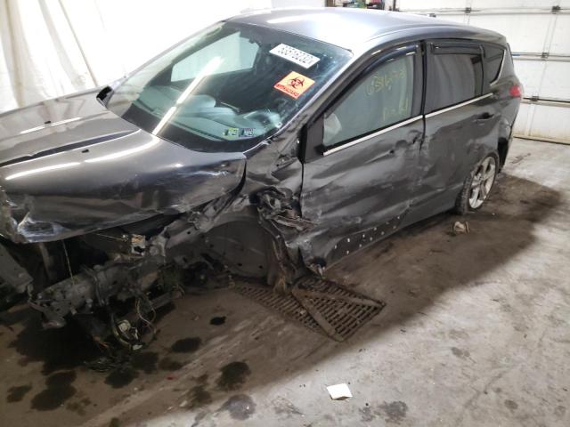 Photo 9 from auction – 2015 FORD ESCAPE SE with VIN 1FMCU0G74FUA34878