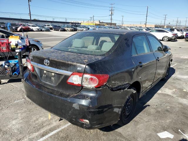 Photo 3 from auction – 2013 TOYOTA COROLLA BA with VIN 5YFBU4EE9DP171043