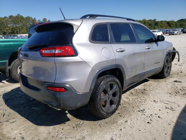 Photo 4 from auction – 2018 JEEP CHEROKEE L with VIN 1C4PJLCX4JD558630