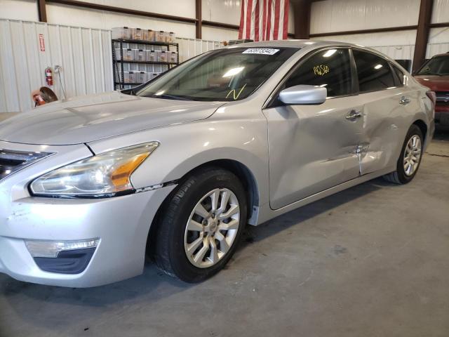 Photo 9 from auction – 2015 NISSAN ALTIMA 2.5 with VIN 1N4AL3AP4FN384391