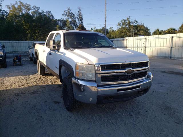 Photo 9 from auction – 2007 CHEVROLET SILVERADO with VIN 1GCHC23667F521916