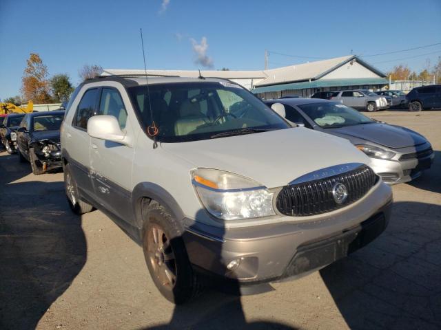 BUICK RENDEZVOUS 2006 with VIN 3G5DA03786S539322 - Photo from auction