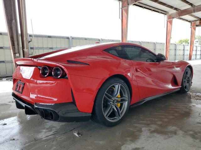 Photo 4 from auction – 2019 FERRARI 812 SUPERF with VIN ZFF83CLA3K0247114