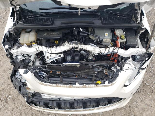 Photo 7 from auction – 2013 FORD C-MAX SE with VIN 1FADP5AU3DL511305