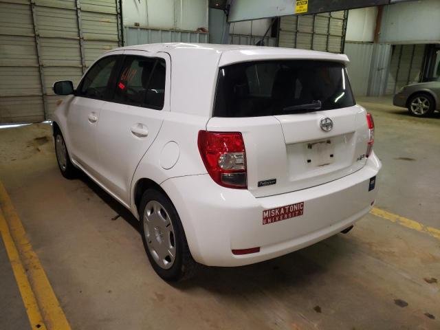 Foto 3 de la subasta – 2012 TOYOTA SCION XD con VIN JTKKU4B45C1017775