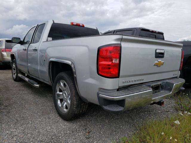 Photo 3 from auction – 2014 CHEVROLET SILVERADO with VIN 1GCRCREC2EZ158199