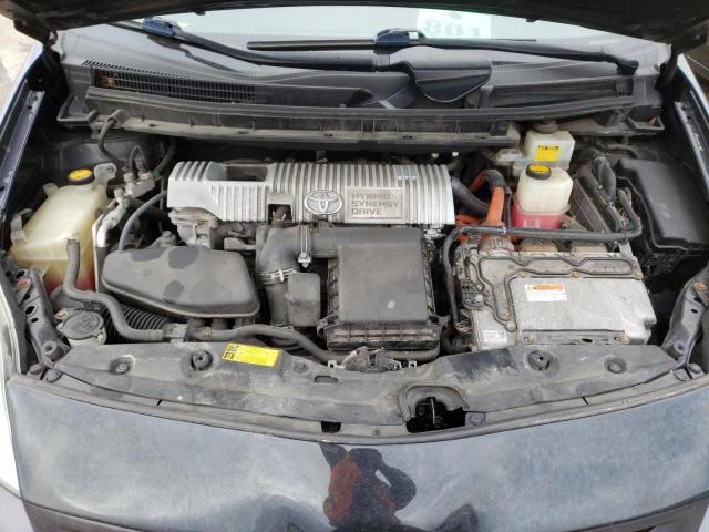 Photo 7 from auction – 2010 TOYOTA PRIUS with VIN JTDKN3DU5A0216467