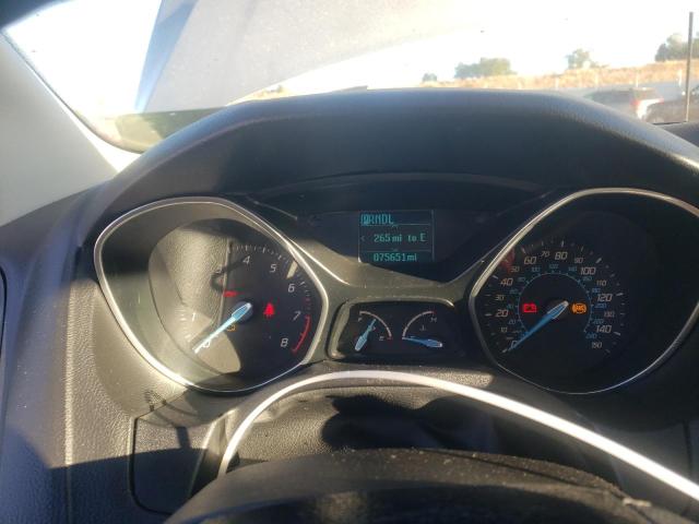 Photo 8 from auction – 2012 FORD FOCUS SE with VIN 1FAHP3F28CL175596