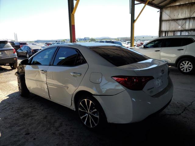 Photo 3 from auction – 2017 TOYOTA COROLLA L with VIN 2T1BURHE4HC961459