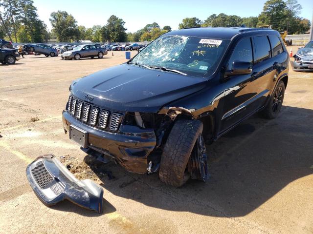 Photo 2 from auction – 2018 JEEP GRAND CHER with VIN 1C4RJFAGXJC244869