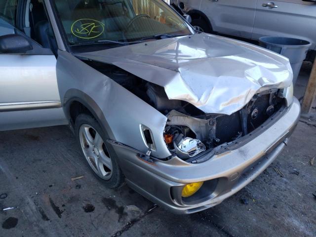 Photo 9 from auction – 2002 SUBARU IMPREZA OU with VIN JF1GG68562H831168