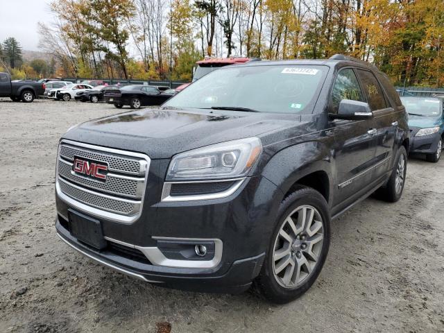 Photo 2 from auction – 2014 GMC ACADIA DEN with VIN 1GKKVTKD8EJ334150