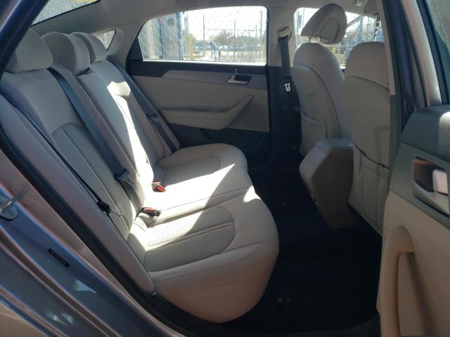 Photo 6 from auction – 2017 HYUNDAI SONATA SE with VIN 5NPE24AF6HH508496