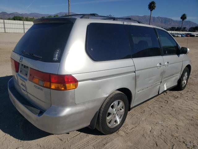 Photo 4 from auction – 2004 HONDA ODYSSEY EX with VIN 5FNRL18014B044203