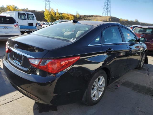 Photo 4 from auction – 2013 HYUNDAI SONATA GLS with VIN 5NPEB4AC0DH587292