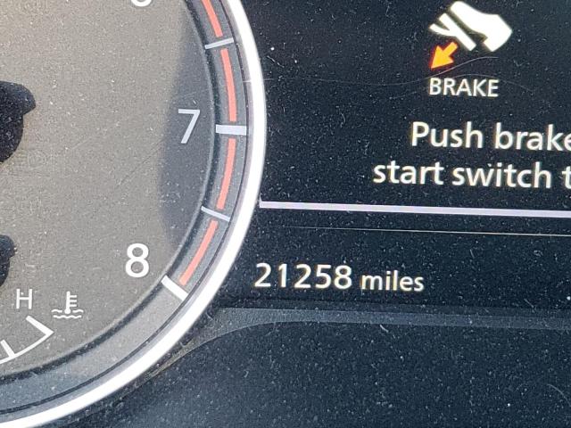 Photo 8 from auction – 2021 NISSAN ROGUE SV with VIN 5N1AT3BA2MC681071