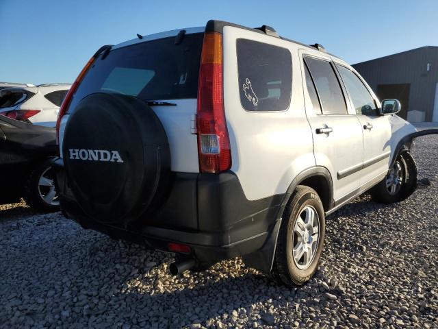 Photo 4 from auction – 2003 HONDA CR-V EX with VIN JHLRD78823C048961