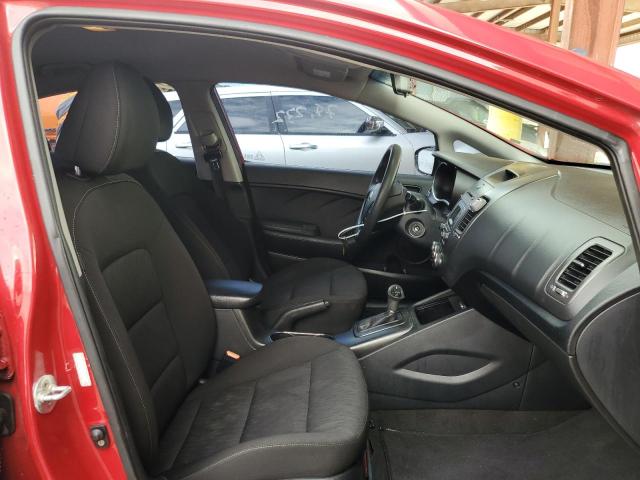 Photo 5 from auction – 2016 KIA FORTE LX with VIN KNAFK4A69G5551150