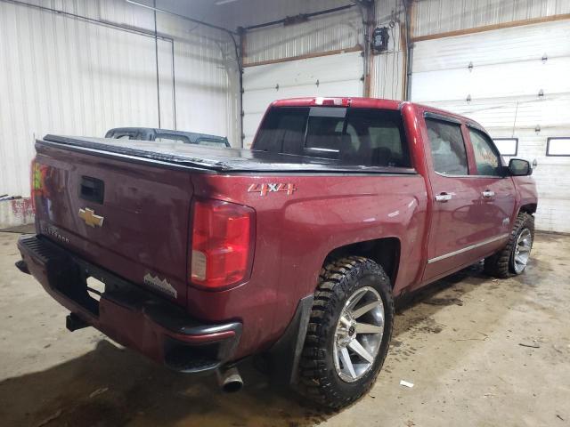 Photo 4 from auction – 2018 CHEVROLET silverado with VIN 3GCUKTEJ9JG166867