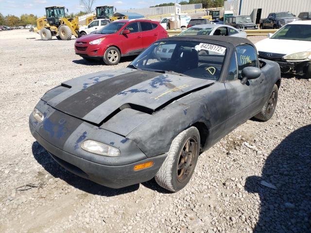 Photo 2 from auction – 1996 MAZDA MX-5 MIATA with VIN JM1NA3535T0700205