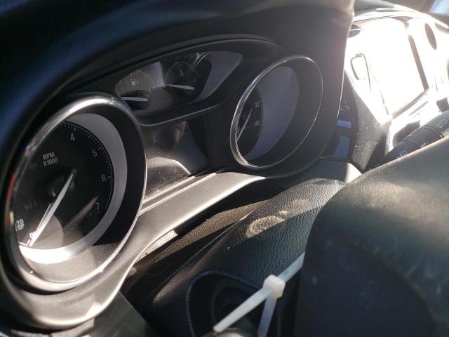 Photo 8 from auction – 2018 BUICK ENVISION E with VIN LRBFX1SA4JD113590