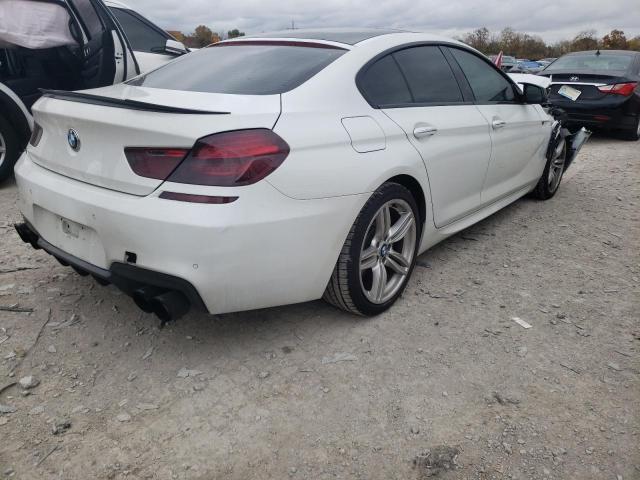 Photo 4 from auction – 2015 BMW 640 XI GRA with VIN WBA6B8C5XFD453101
