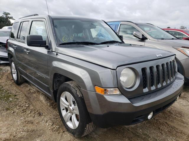 JEEP PATRIOT SP 2013 with VIN 1C4NJPBB7DD237559 - Photo from auction