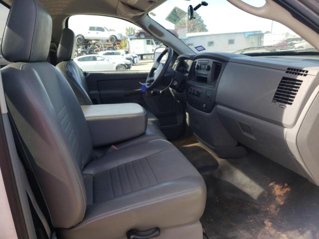 Photo 5 from auction – 2008 DODGE RAM 2500 S with VIN 3D7KR26D18G239784