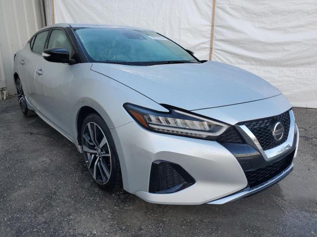 Photo 4 from auction – 2022 NISSAN MAXIMA SV with VIN 1N4AA6CV9NC503100