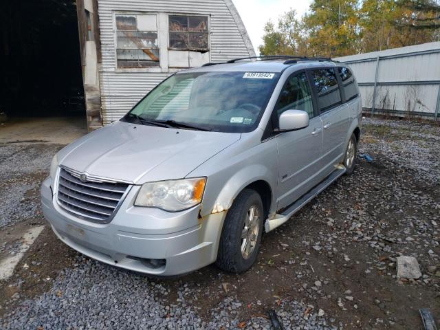 Photo 2 from auction – 2008 CHRYSLER TOWN & COU with VIN 2A8HR54P28R759286